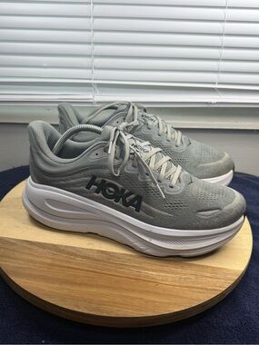 Hoka Bondi 9 (Men’s 10.5 Wide)